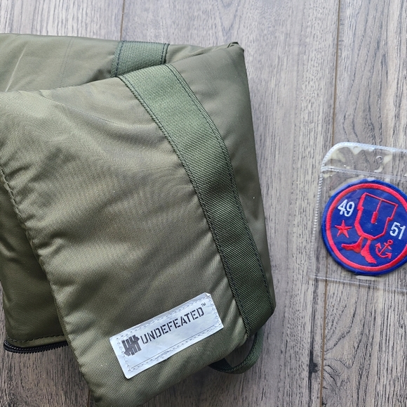 UNDFTD x Converse Poorman Weapon Hi Men's 9.5 - Picture 3 of 6